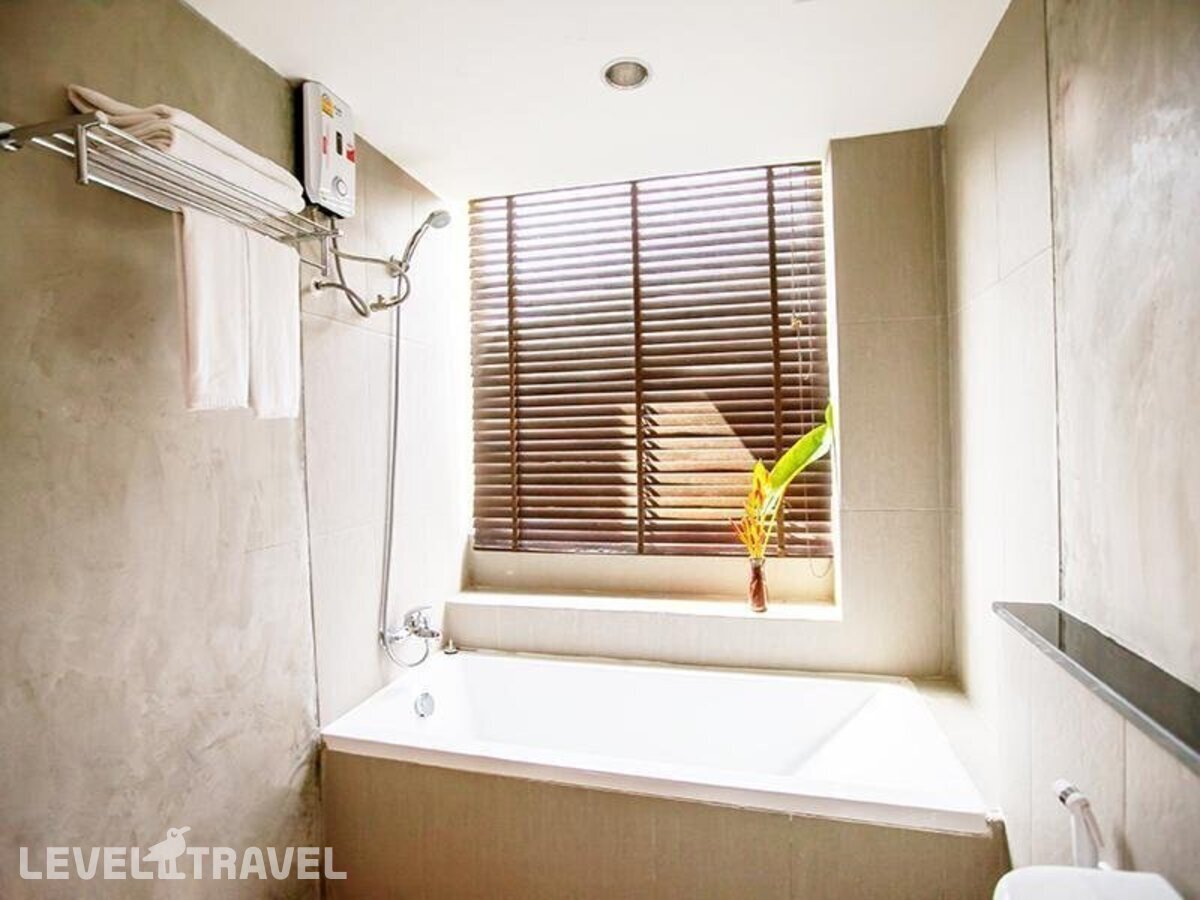 фотографии номера Номер Роскошный отеля B2 Sea View Pattaya Boutique & Budget Hotel в Таиланд(Джомтьен) - фото №18