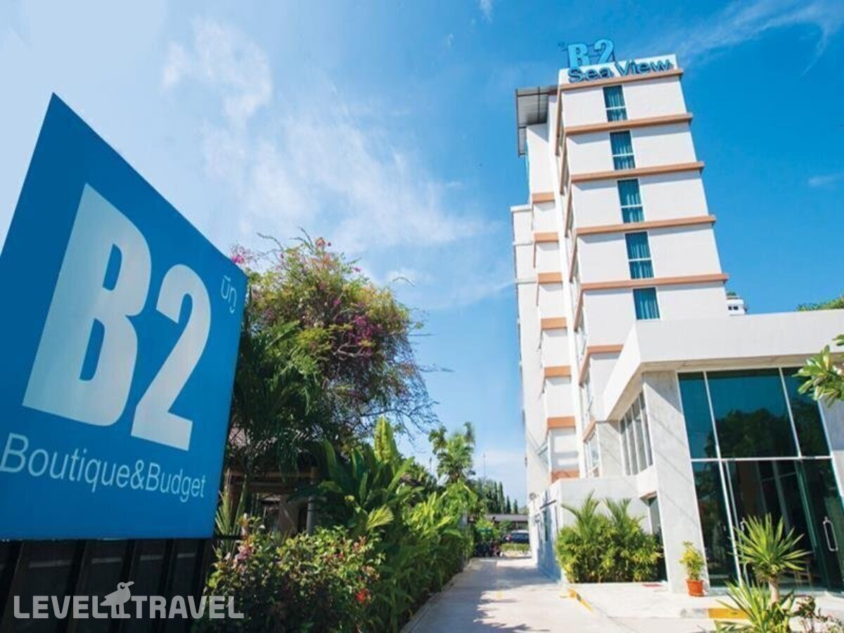 фотографии номера Номер Роскошный отеля B2 Sea View Pattaya Boutique & Budget Hotel в Таиланд(Джомтьен) - фото №17