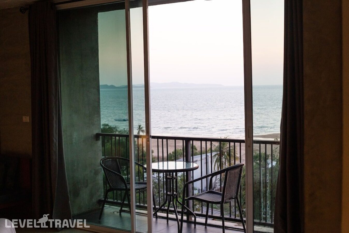 фотографии номера Номер Роскошный отеля B2 Sea View Pattaya Boutique & Budget Hotel в Таиланд(Джомтьен) - фото №9