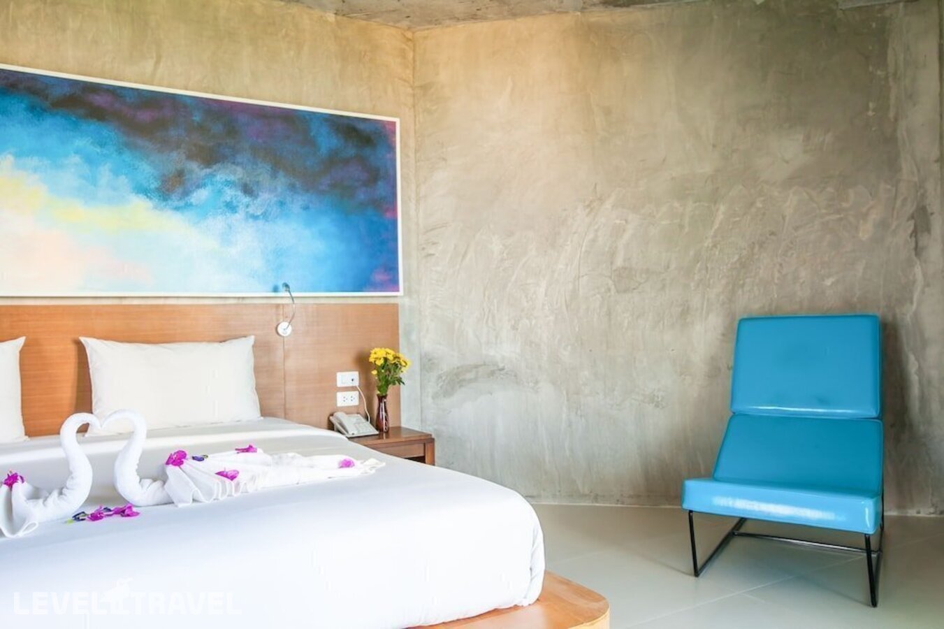 фотографии номера Номер Роскошный отеля B2 Sea View Pattaya Boutique & Budget Hotel в Таиланд(Джомтьен) - фото №13