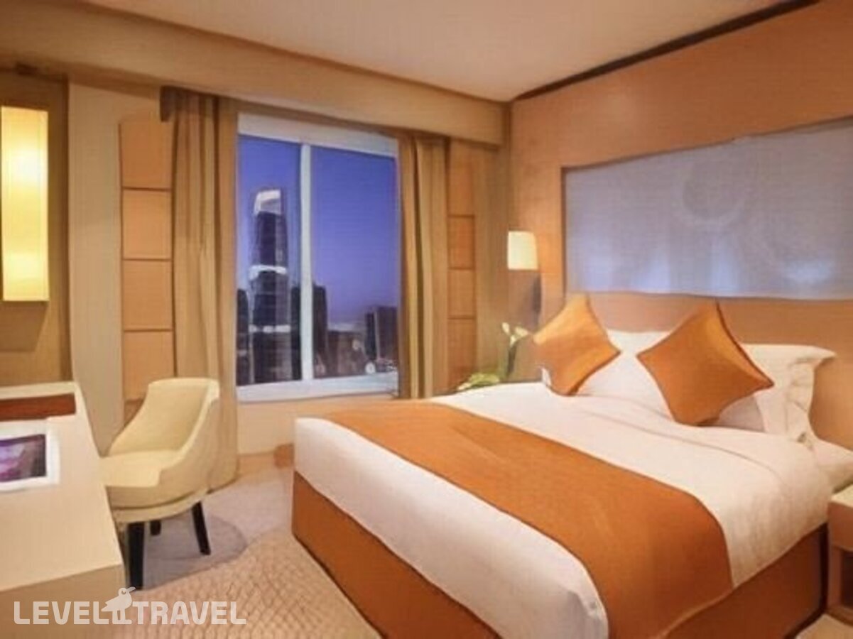 фотографии номера Делюкс отеля Residence Inn Sheikh Zayed Road в ОАЭ(Дубай Джумейра) - фото №1