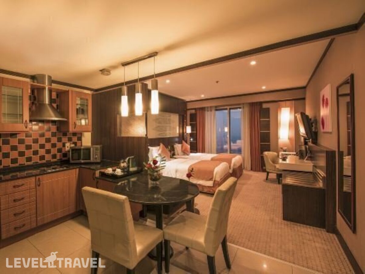 фотографии номера Делюкс отеля Residence Inn Sheikh Zayed Road в ОАЭ(Дубай Джумейра) - фото №4