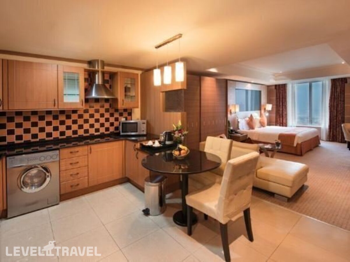 фотографии номера Делюкс отеля Residence Inn Sheikh Zayed Road в ОАЭ(Дубай Джумейра) - фото №5