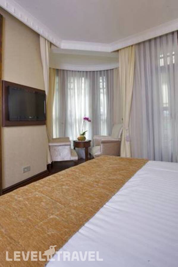 фотографии номера Люкс отеля Atik Palace Hotel в Турция(Шишли) - фото №3