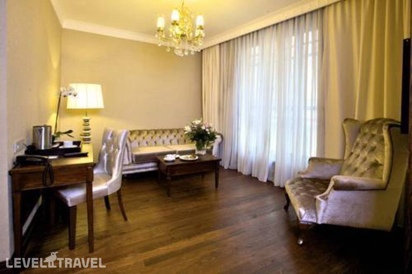 фотографии номера Люкс отеля Atik Palace Hotel в Турция(Шишли) - фото №2