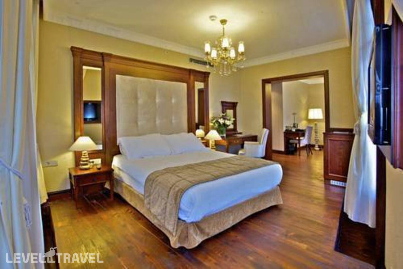 фотографии номера Люкс отеля Atik Palace Hotel в Турция(Шишли) - фото №4