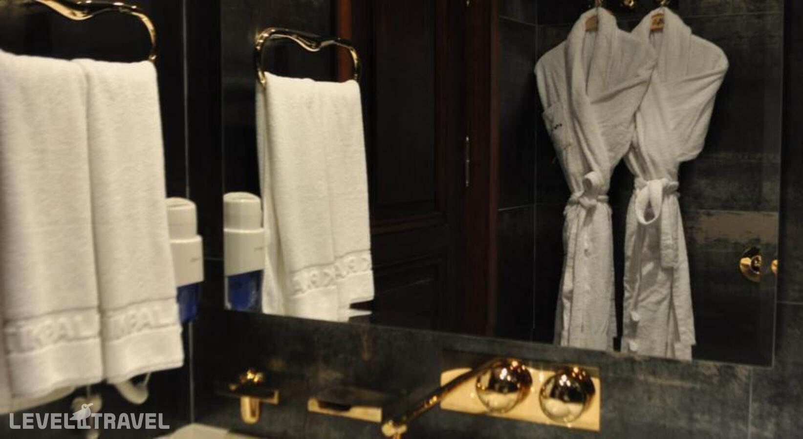 фотографии номера Люкс отеля Atik Palace Hotel в Турция(Шишли) - фото №7