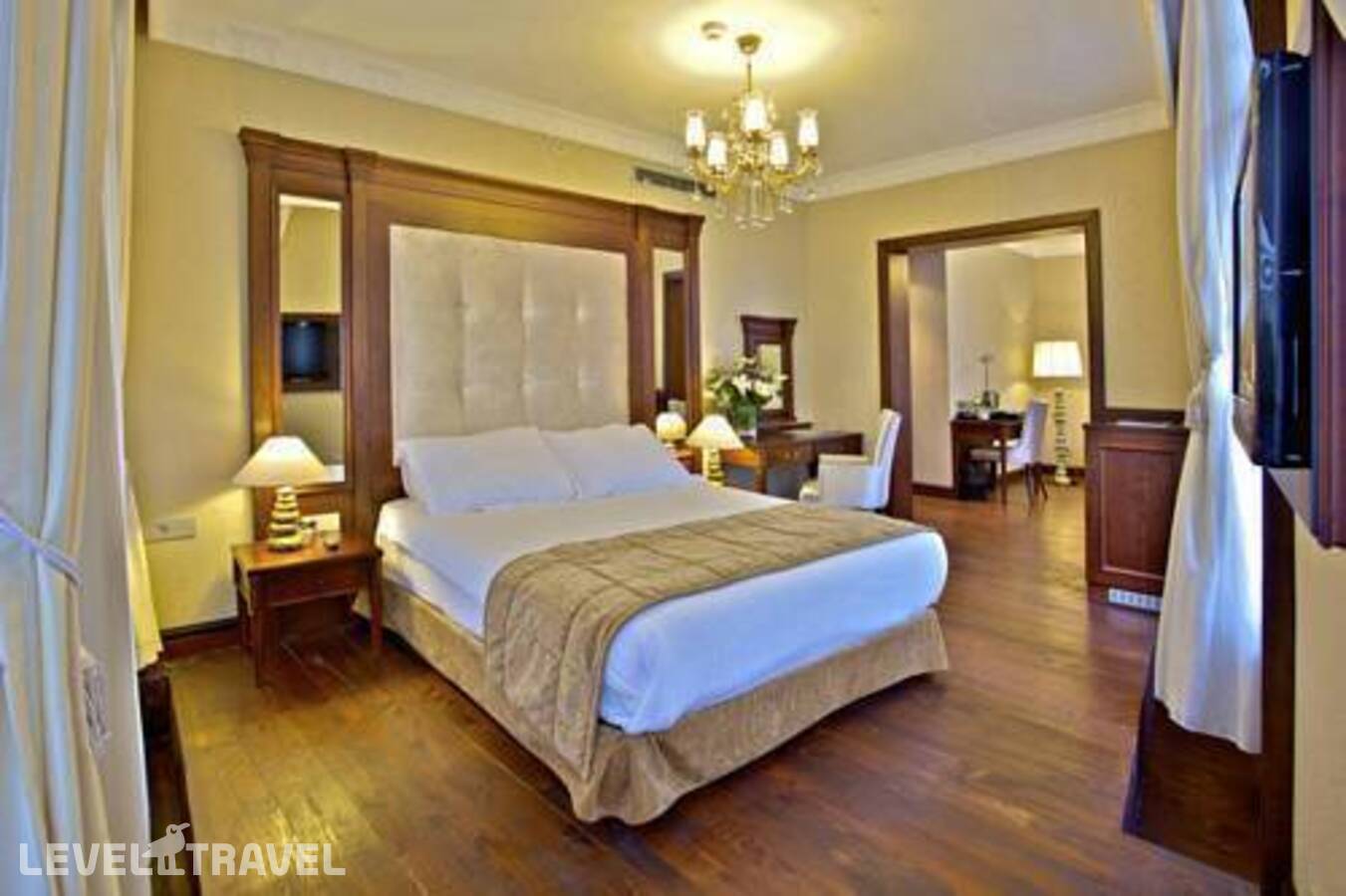 фотографии номера Люкс отеля Atik Palace Hotel в Турция(Шишли) - фото №1