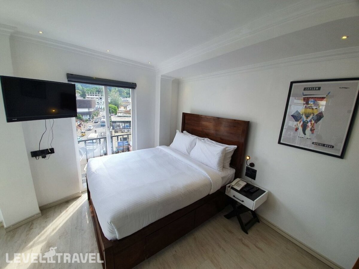 фотографии номера Делюкс отеля Bed Station 210 в Шри-Ланка(Канди) - фото №3