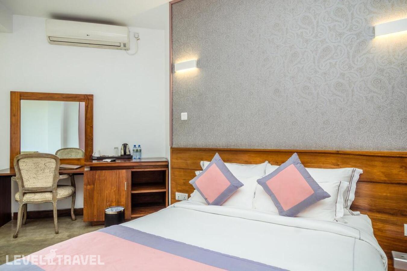 фотографии номера Делюкс отеля Viyana Boutique Hotel в Шри-Ланка(Канди) - фото №1