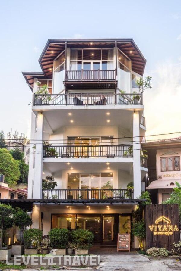 фотографии номера Делюкс отеля Viyana Boutique Hotel в Шри-Ланка(Канди) - фото №3