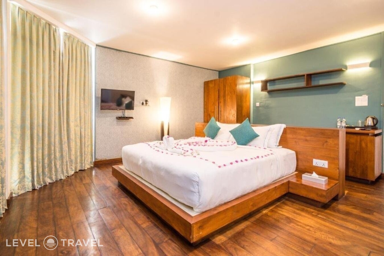 фотографии номера Люкс отеля Viyana Boutique Hotel в Шри-Ланка(Канди) - фото №6
