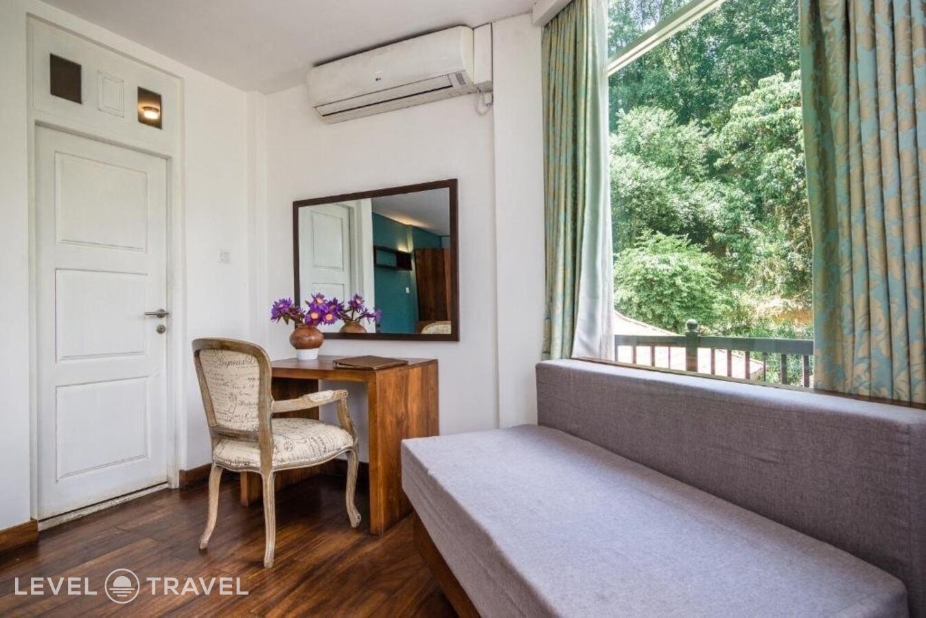 фотографии номера Люкс отеля Viyana Boutique Hotel в Шри-Ланка(Канди) - фото №18