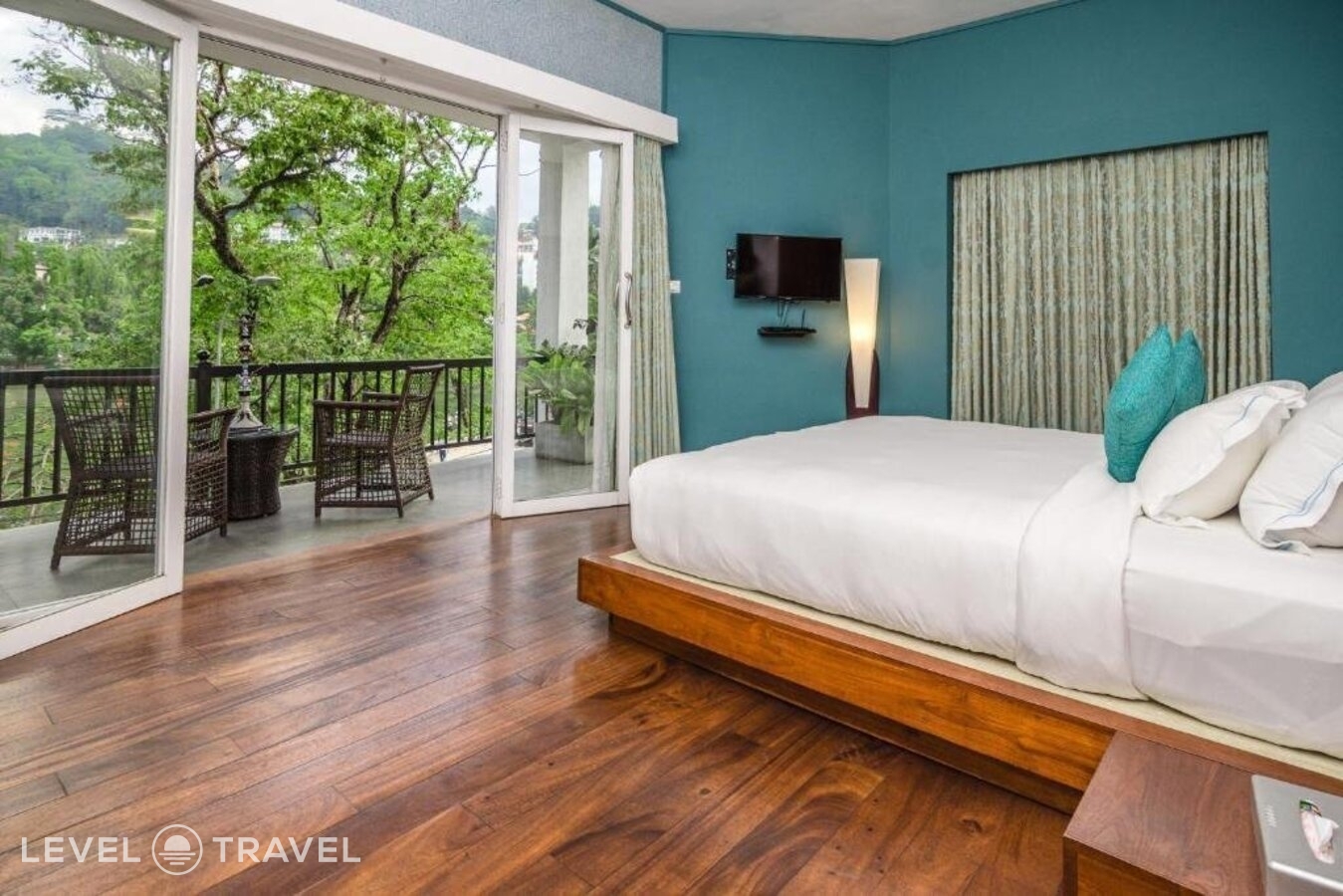 фотографии номера Люкс отеля Viyana Boutique Hotel в Шри-Ланка(Канди) - фото №23