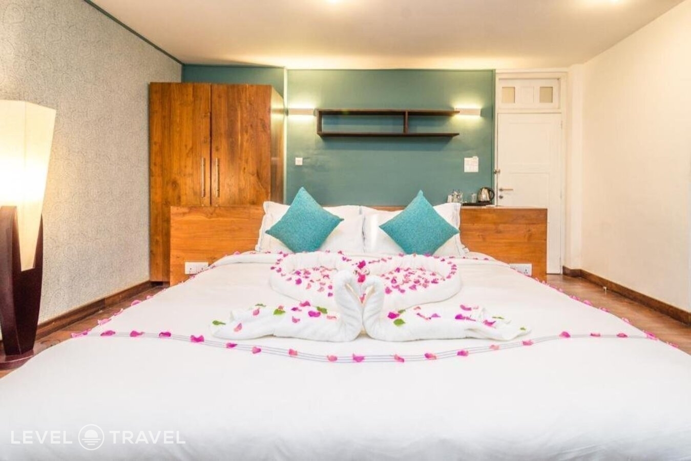 фотографии номера Люкс отеля Viyana Boutique Hotel в Шри-Ланка(Канди) - фото №13