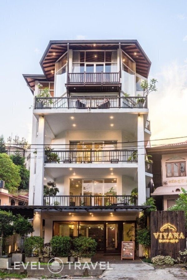 фотографии номера Люкс отеля Viyana Boutique Hotel в Шри-Ланка(Канди) - фото №1