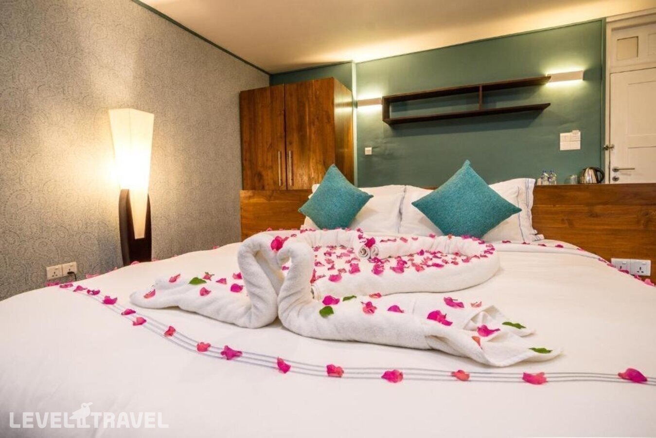 фотографии номера Люкс отеля Viyana Boutique Hotel в Шри-Ланка(Канди) - фото №5
