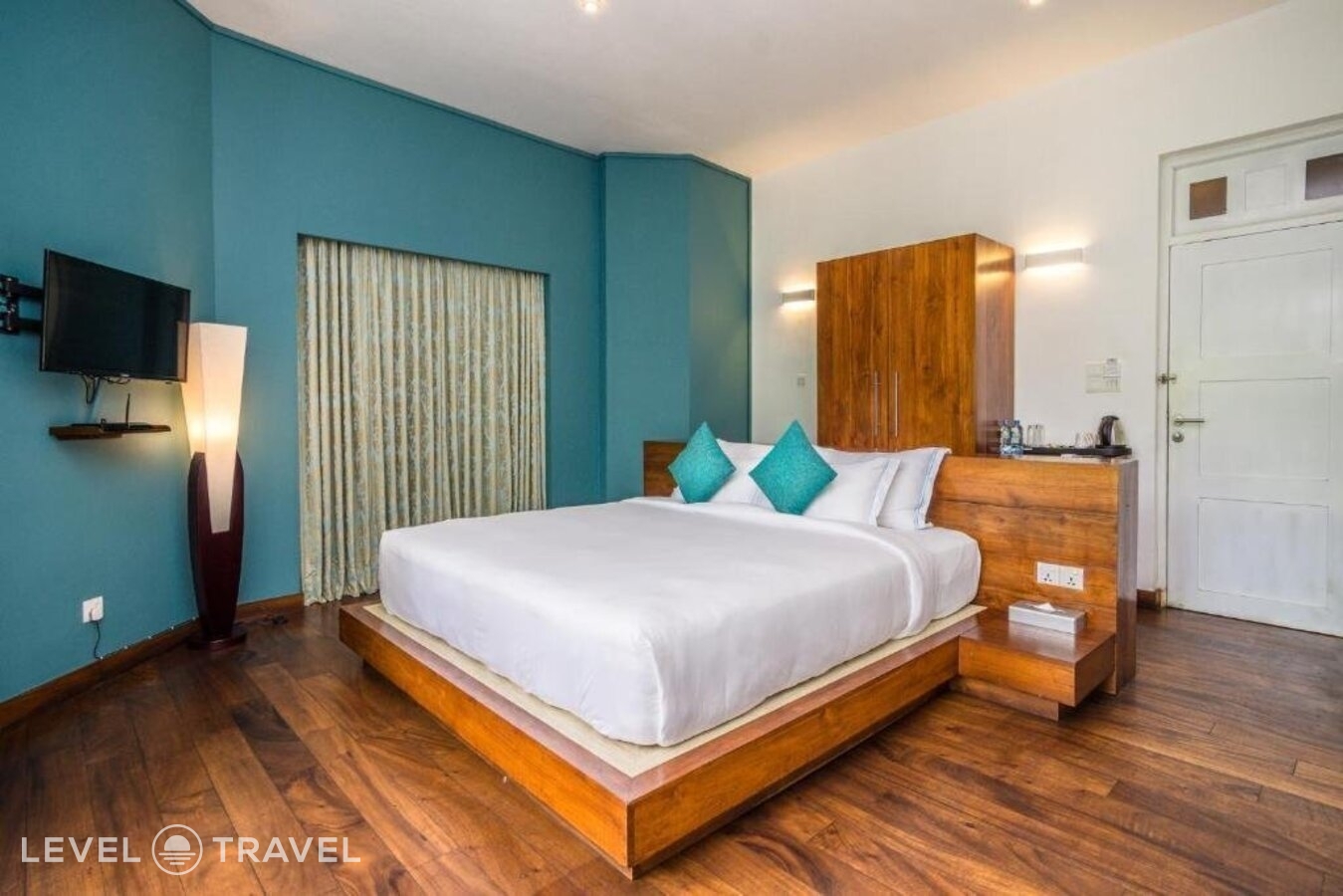 фотографии номера Люкс отеля Viyana Boutique Hotel в Шри-Ланка(Канди) - фото №10