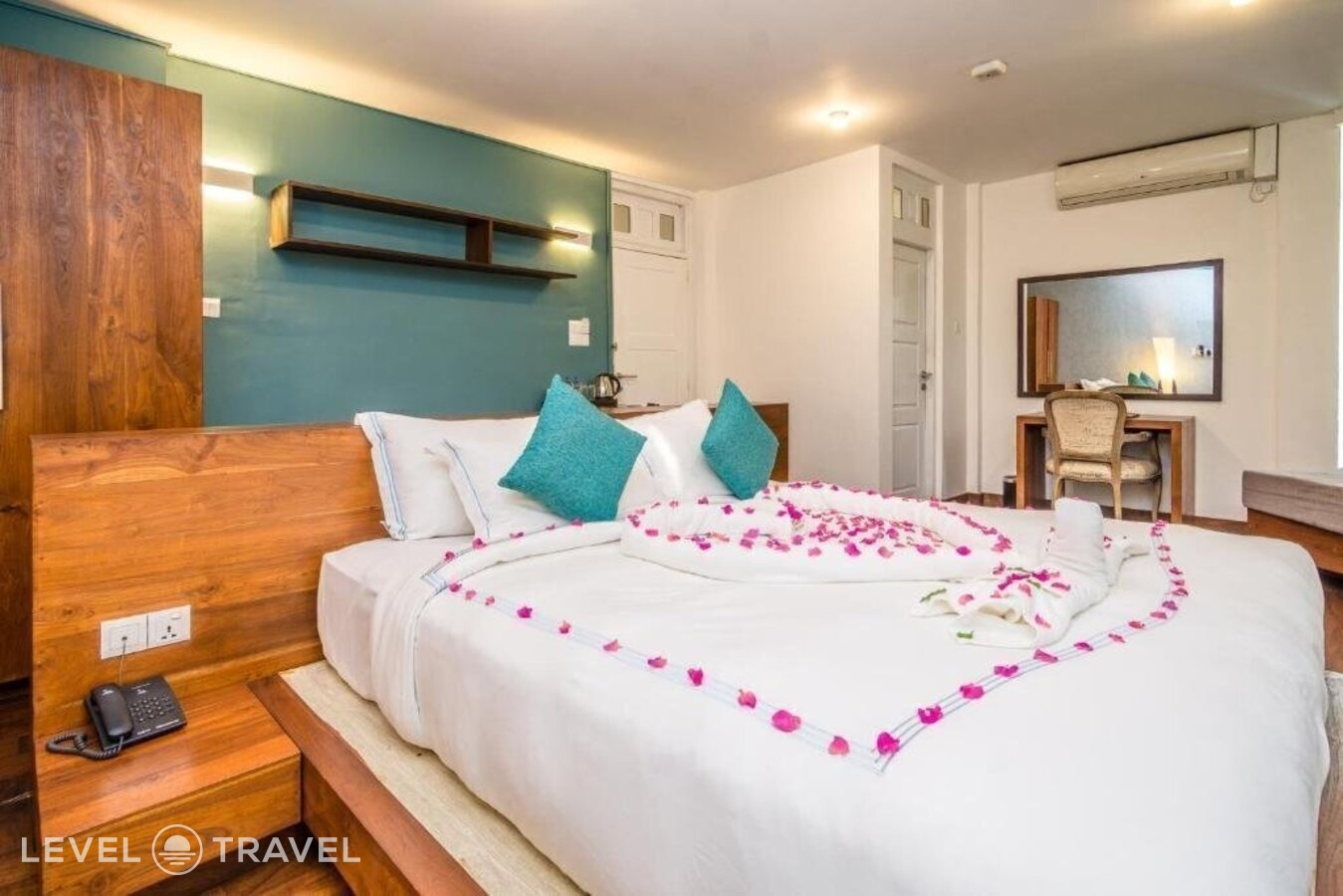 фотографии номера Люкс отеля Viyana Boutique Hotel в Шри-Ланка(Канди) - фото №19