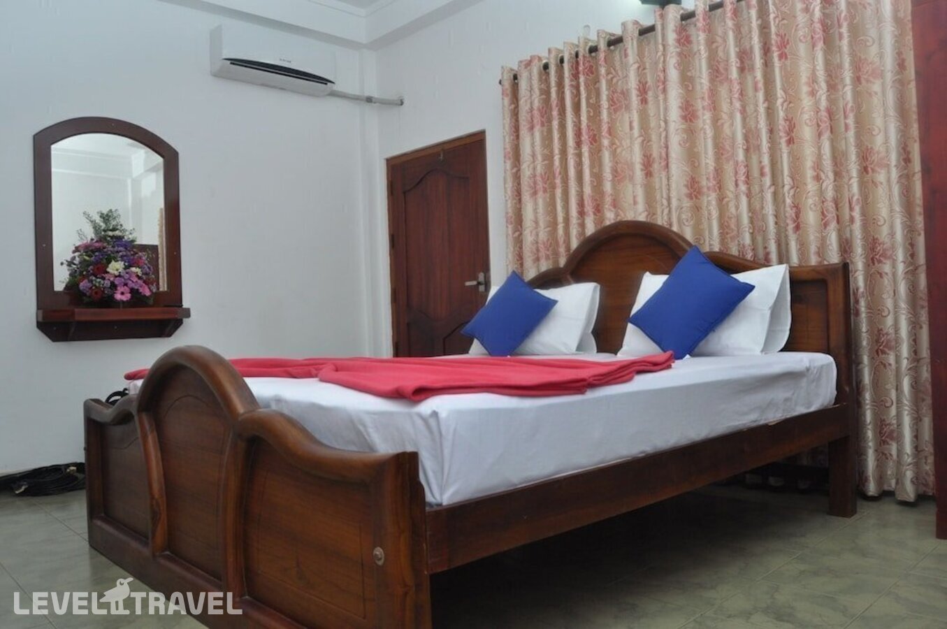 фотографии номера Стандартный номер отеля Ocean View Guesthouse в Шри-Ланка(Негомбо) - фото №8