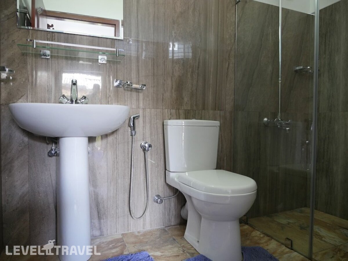 фотографии номера Стандартный номер отеля Ocean View Guesthouse в Шри-Ланка(Негомбо) - фото №4