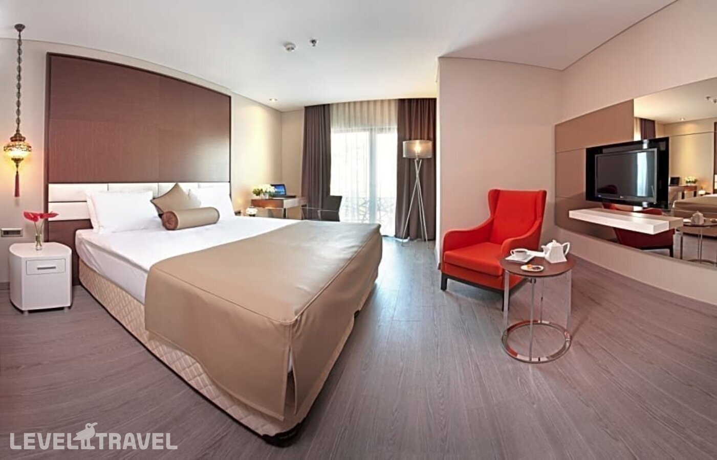 фотографии номера Стандартный номер отеля Dora Hotel Istanbul в Турция(Шишли) - фото №28
