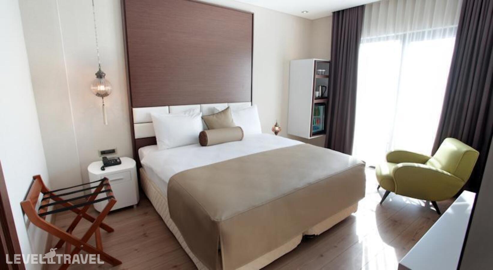 фотографии номера Стандартный номер отеля Dora Hotel Istanbul в Турция(Шишли) - фото №1