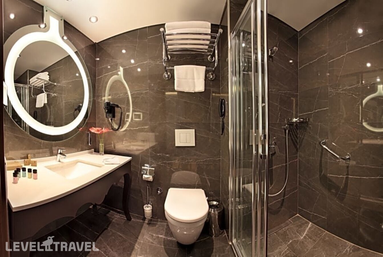 фотографии номера Стандартный номер отеля Dora Hotel Istanbul в Турция(Шишли) - фото №22