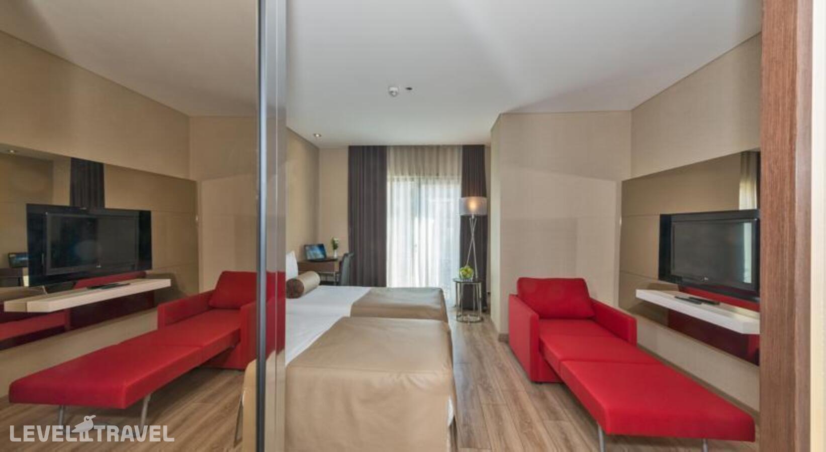 фотографии номера Стандартный номер отеля Dora Hotel Istanbul в Турция(Шишли) - фото №6