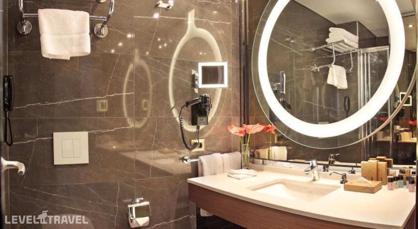 фотографии номера Стандартный номер отеля Dora Hotel Istanbul в Турция(Шишли) - фото №3