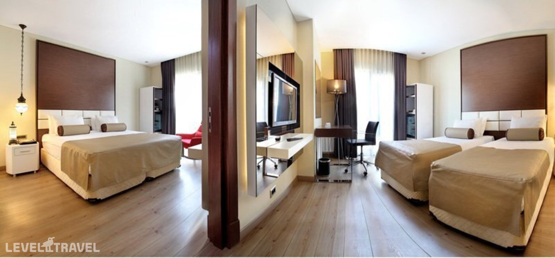 фотографии номера Стандартный номер отеля Dora Hotel Istanbul в Турция(Шишли) - фото №39