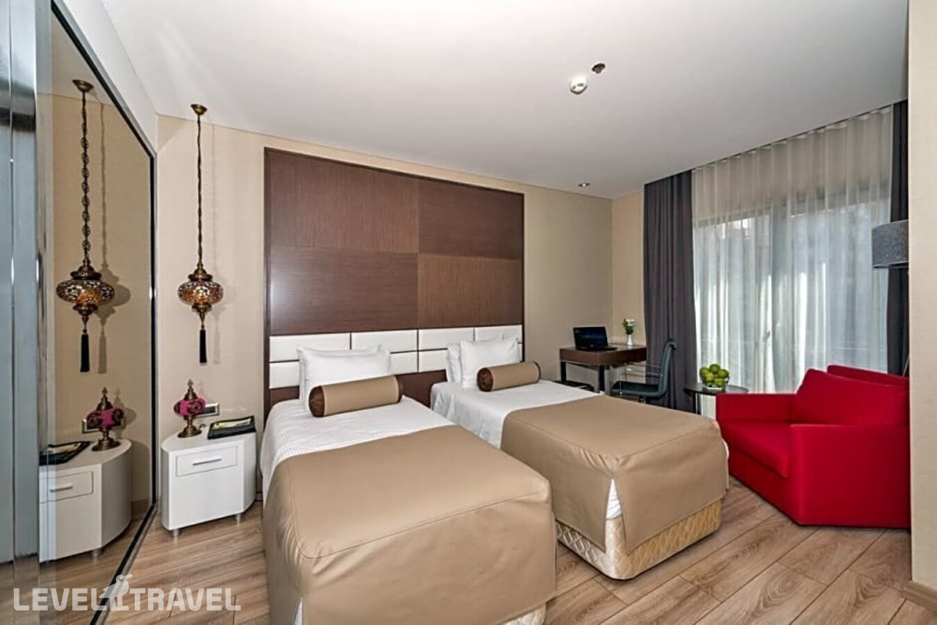 фотографии номера Стандартный номер отеля Dora Hotel Istanbul в Турция(Шишли) - фото №45