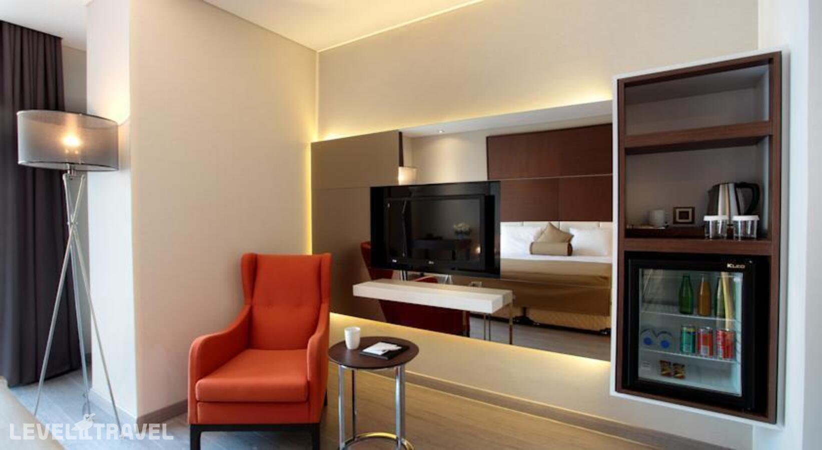 фотографии номера Стандартный номер отеля Dora Hotel Istanbul в Турция(Шишли) - фото №2
