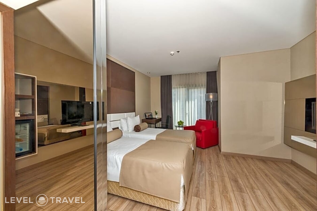 фотографии номера Семейный номер отеля Dora Hotel Istanbul в Турция(Шишли) - фото №61
