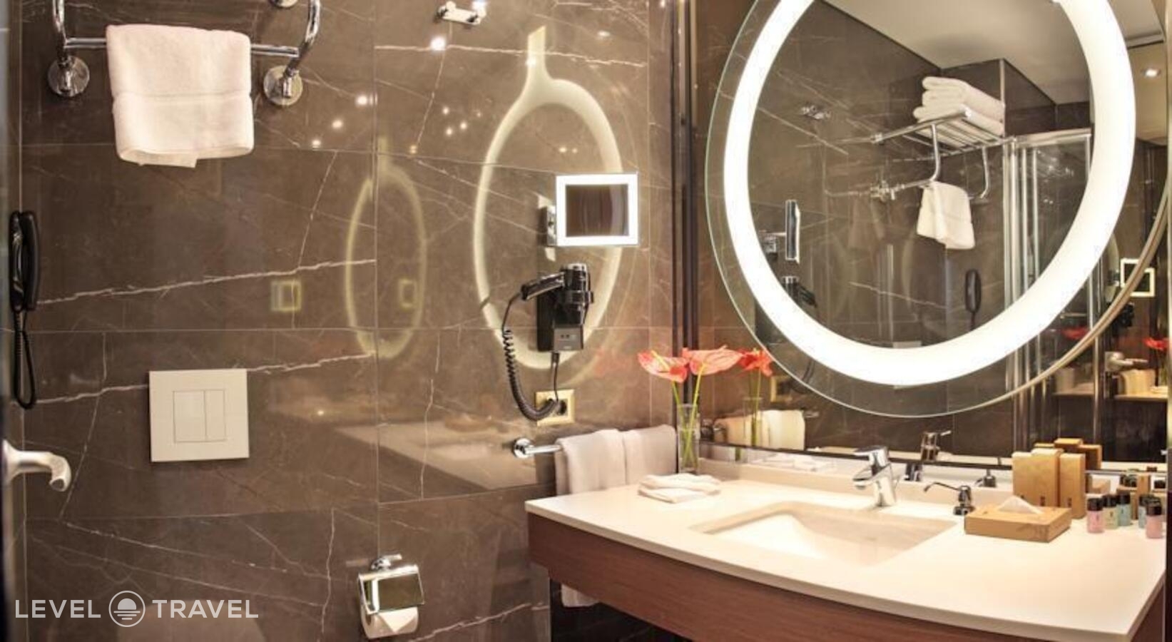 фотографии номера Семейный номер отеля Dora Hotel Istanbul в Турция(Шишли) - фото №3