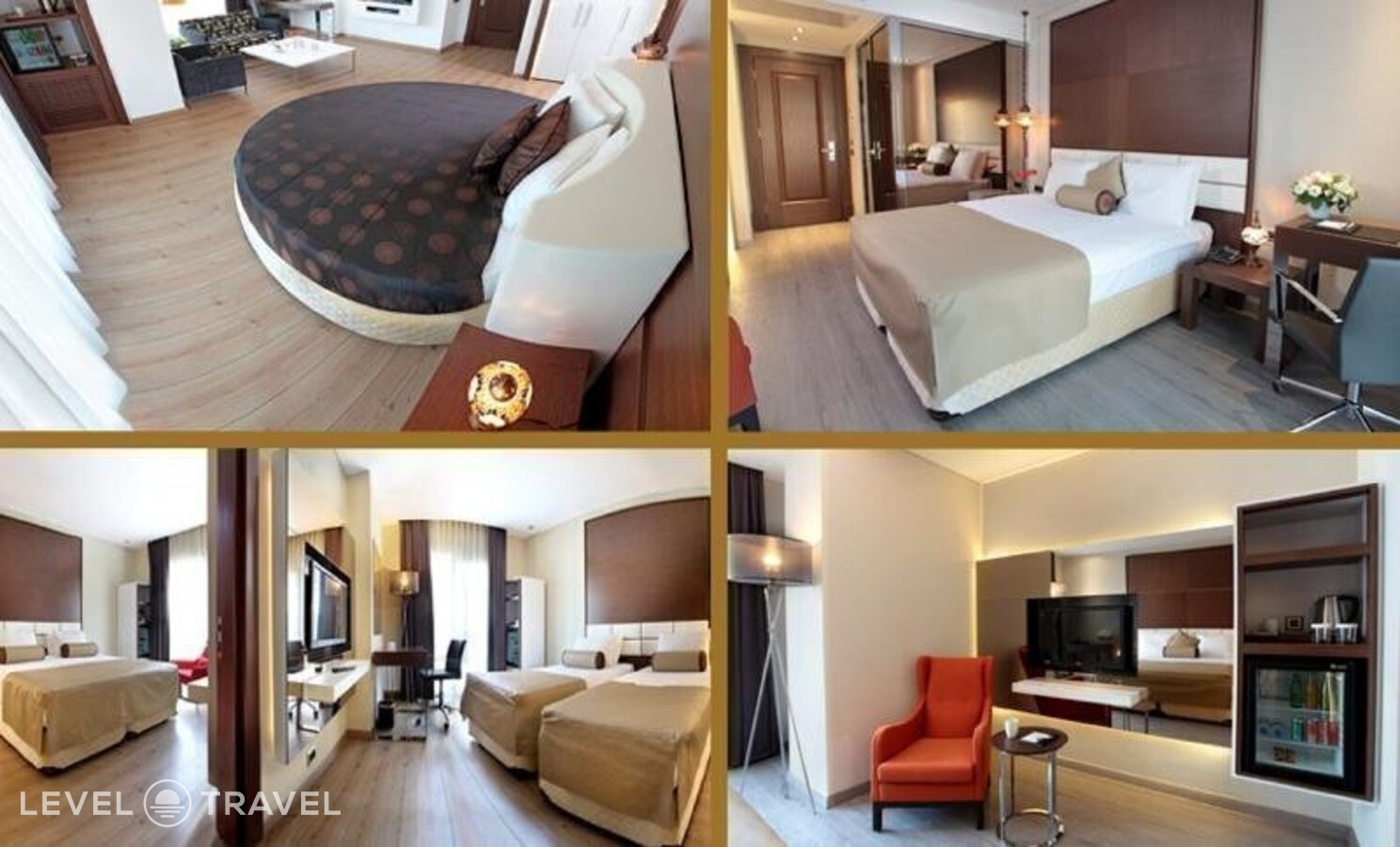 фотографии номера Семейный номер отеля Dora Hotel Istanbul в Турция(Шишли) - фото №16
