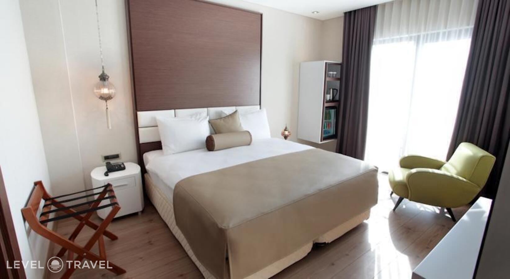 фотографии номера Семейный номер отеля Dora Hotel Istanbul в Турция(Шишли) - фото №1
