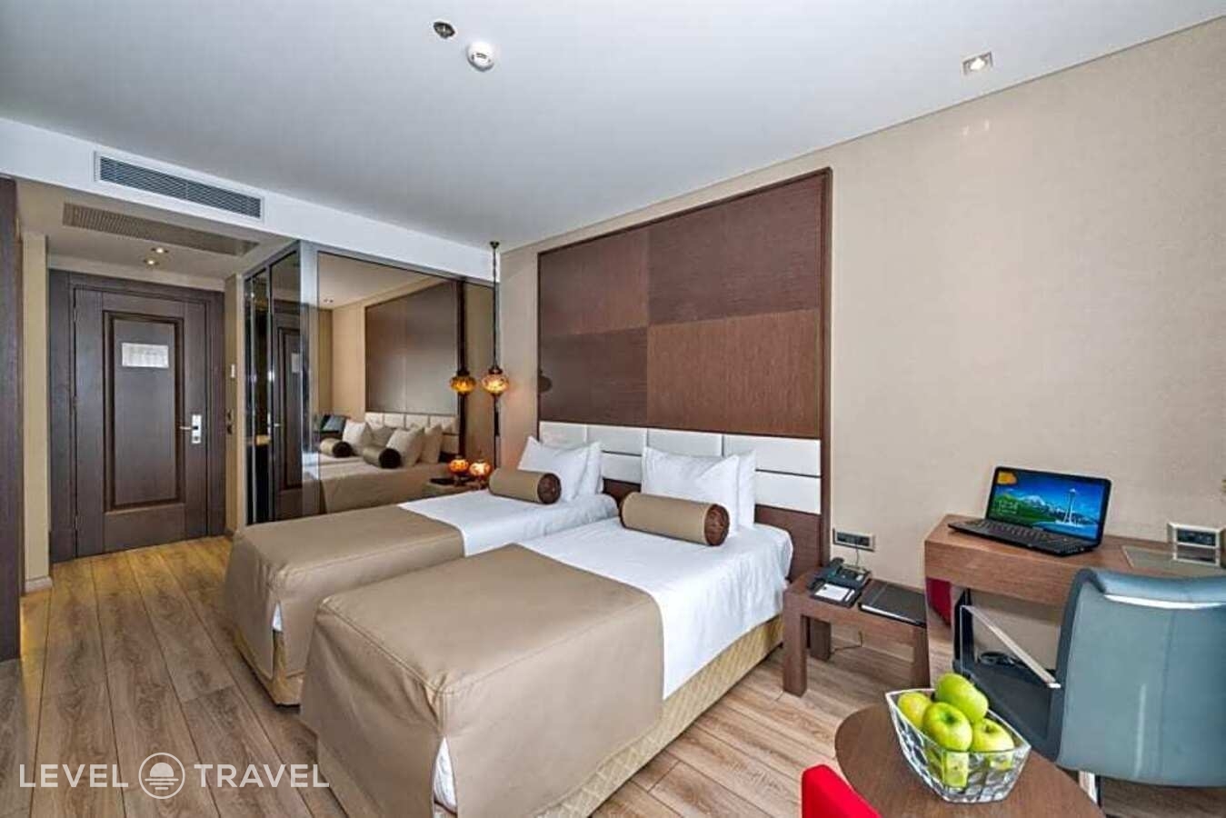 фотографии номера Семейный номер отеля Dora Hotel Istanbul в Турция(Шишли) - фото №82