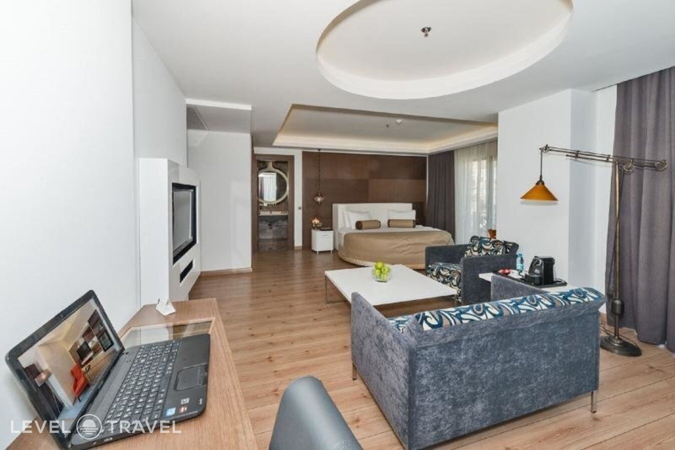 фотографии номера Семейный номер отеля Dora Hotel Istanbul в Турция(Шишли) - фото №32