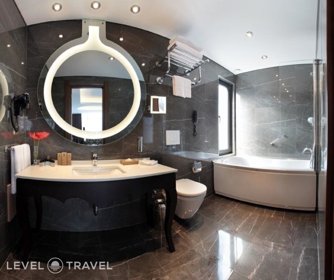 фотографии номера Семейный номер отеля Dora Hotel Istanbul в Турция(Шишли) - фото №67