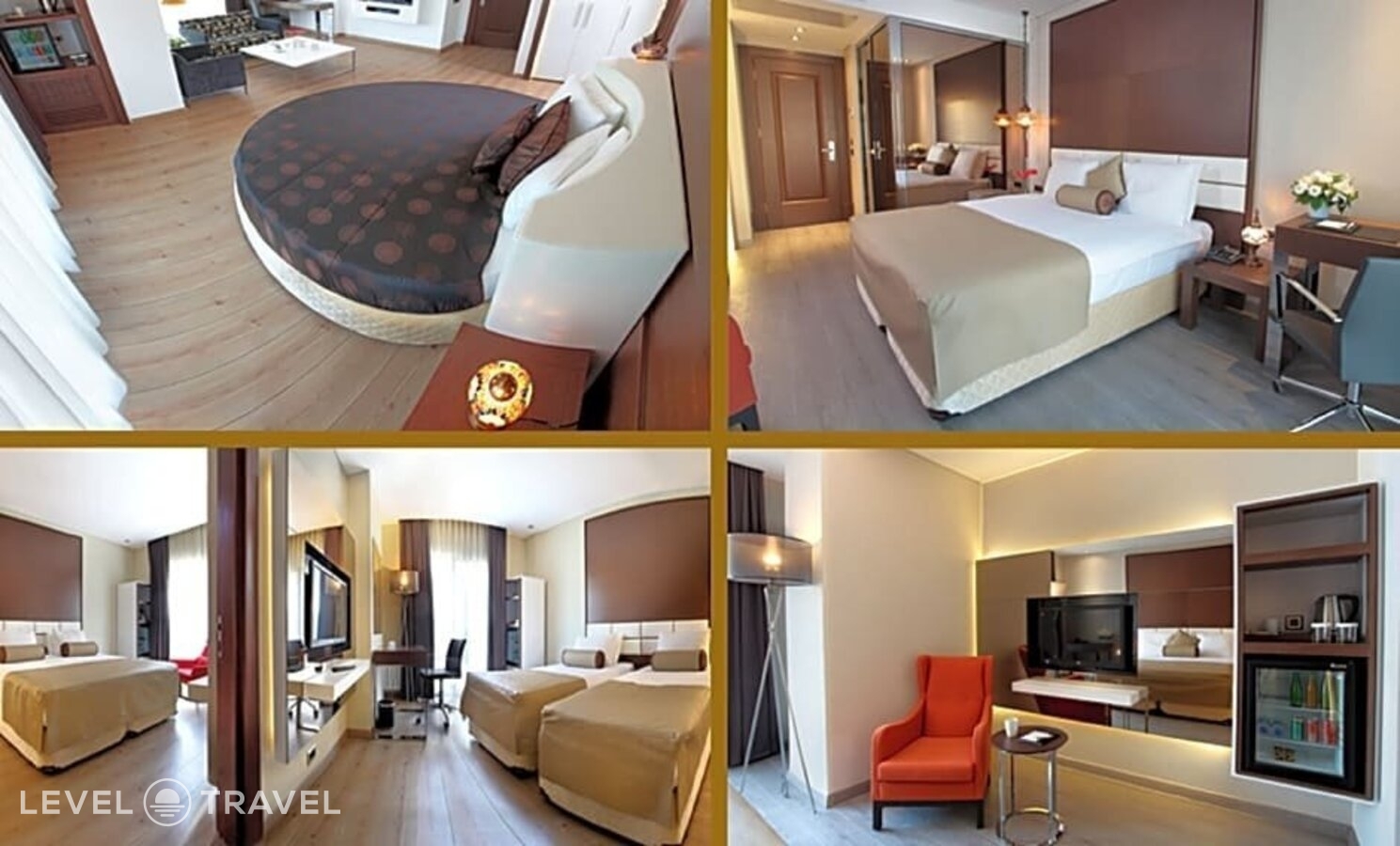 фотографии номера Полулюкс отеля Dora Hotel Istanbul в Турция(Шишли) - фото №14
