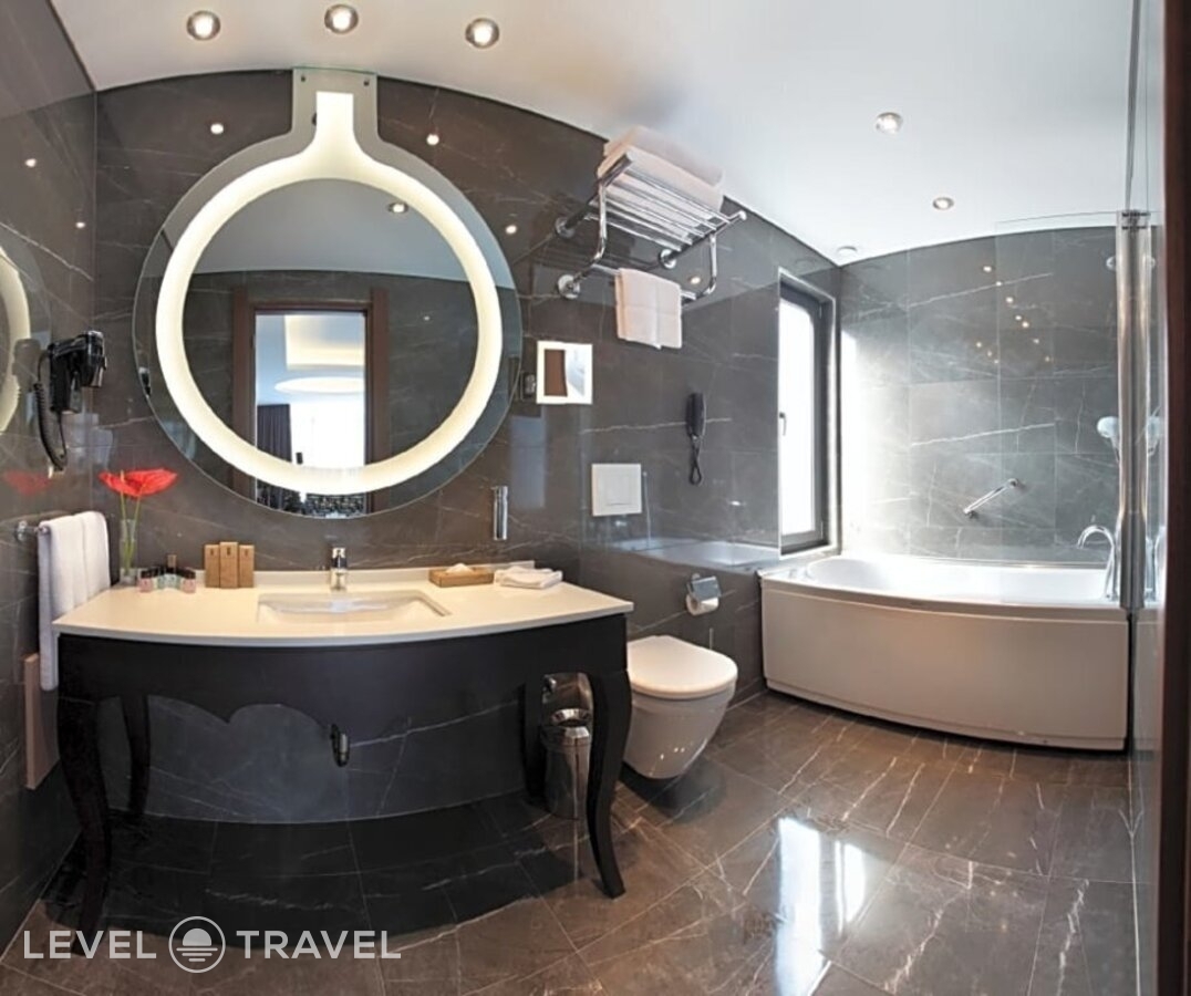 фотографии номера Полулюкс отеля Dora Hotel Istanbul в Турция(Шишли) - фото №10