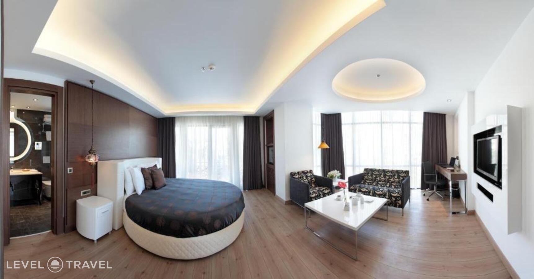 фотографии номера Полулюкс отеля Dora Hotel Istanbul в Турция(Шишли) - фото №36