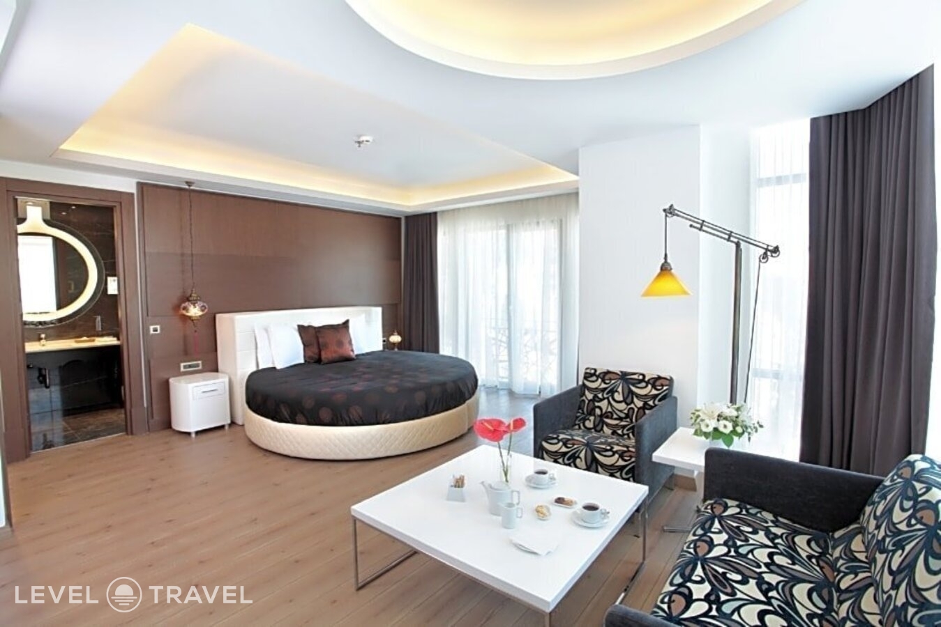 фотографии номера Полулюкс отеля Dora Hotel Istanbul в Турция(Шишли) - фото №23