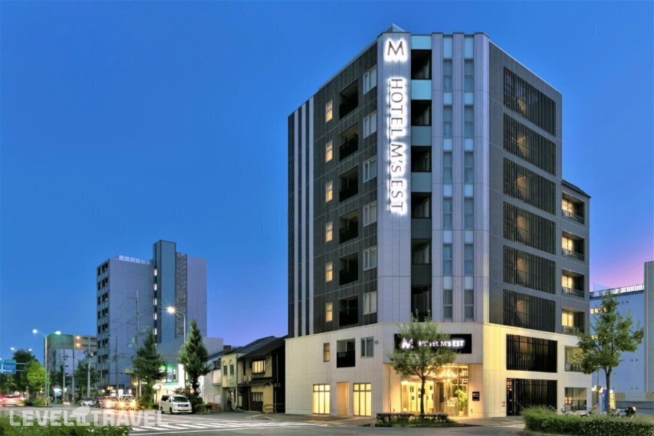 фотографии номера Стандартный номер отеля Hotel M's Est Kyoto Station South в Япония(Киото) - фото №4