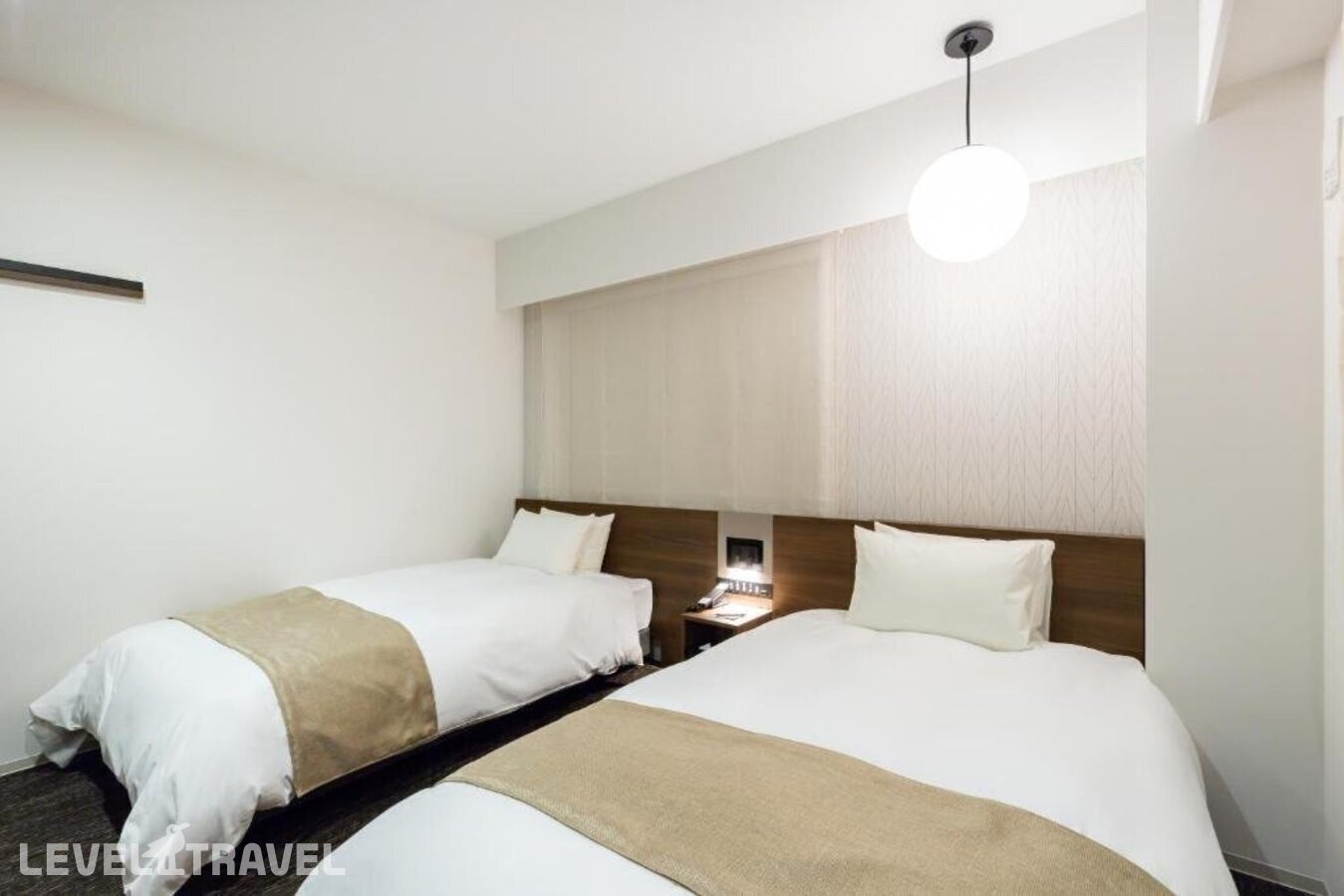 фотографии номера Стандартный номер отеля Hotel M's Est Kyoto Station South в Япония(Киото) - фото №6
