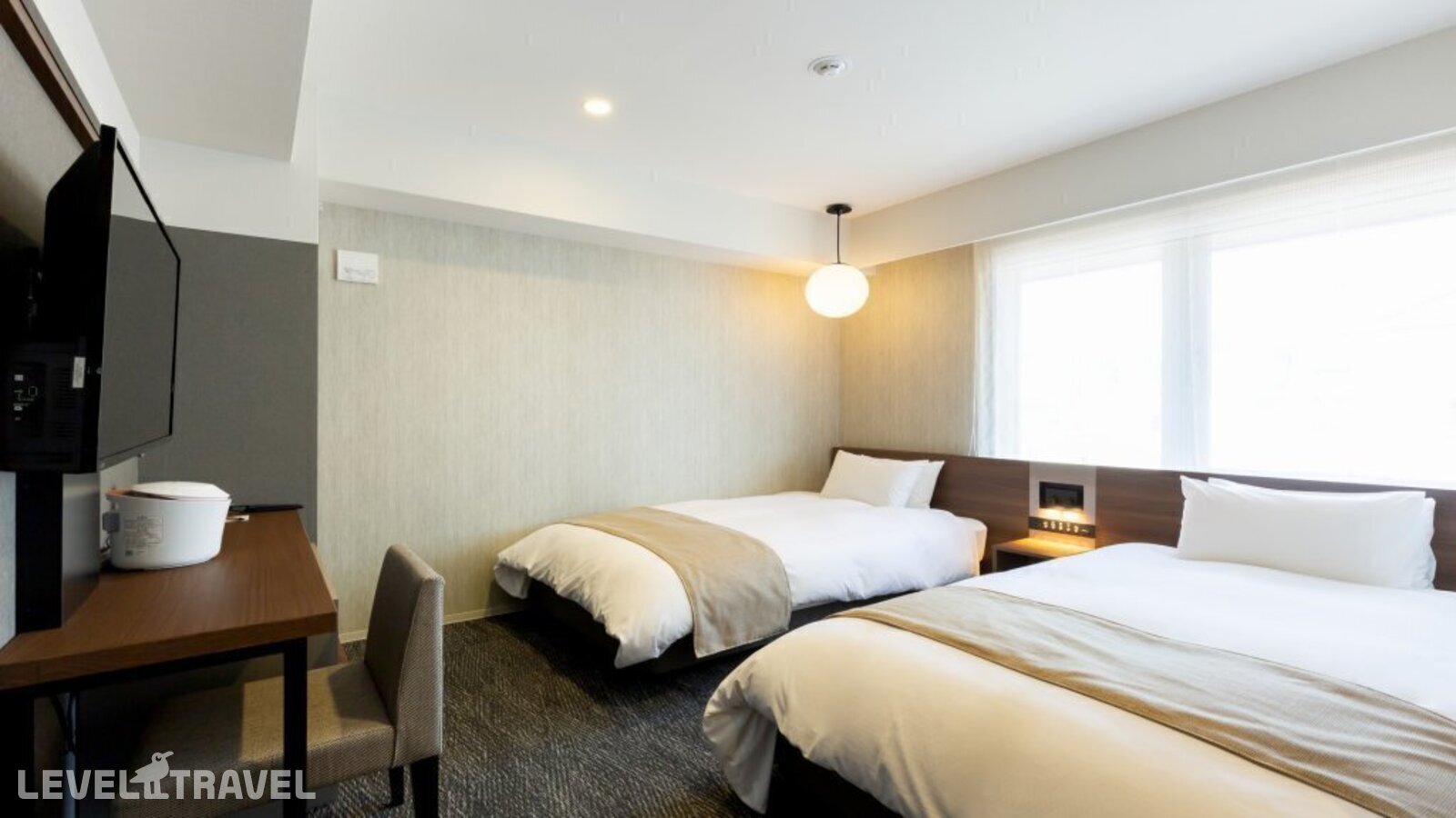 фотографии номера Стандартный номер отеля Hotel M's Est Kyoto Station South в Япония(Киото) - фото №3