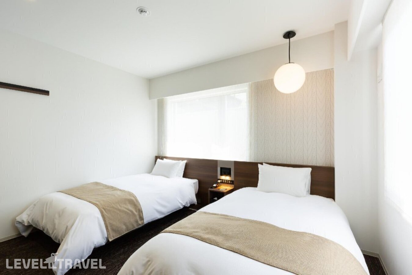 фотографии номера Стандартный номер отеля Hotel M's Est Kyoto Station South в Япония(Киото) - фото №2