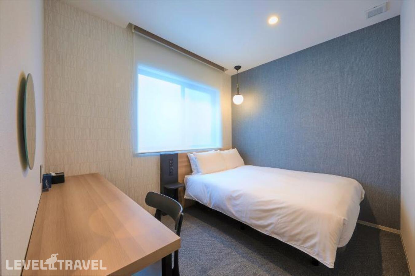 фотографии номера Стандартный номер отеля M’S Hotel Sanjo Omiya в Япония(Киото) - фото №2