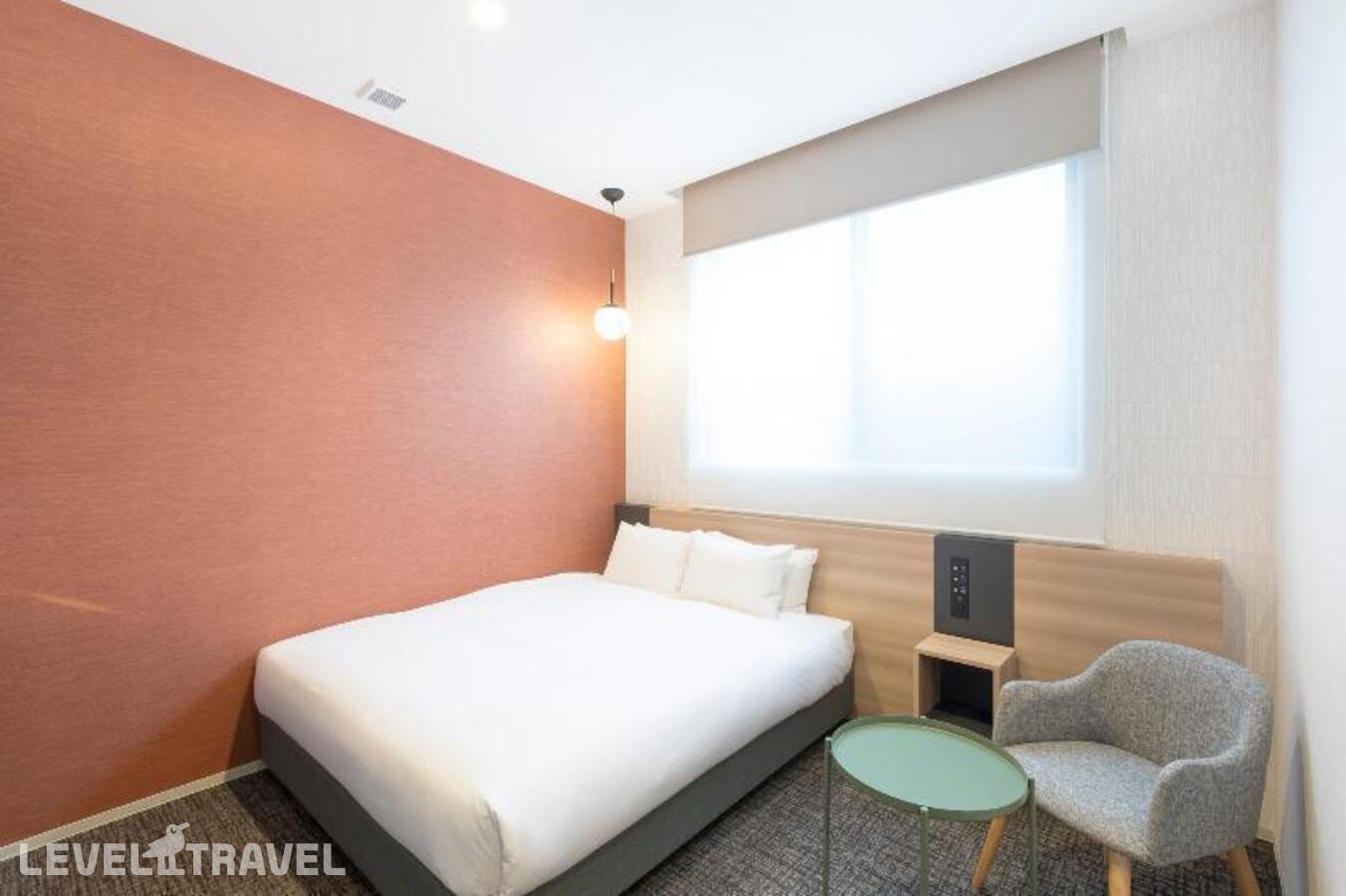 фотографии номера Стандартный номер отеля M’S Hotel Sanjo Omiya в Япония(Киото) - фото №3